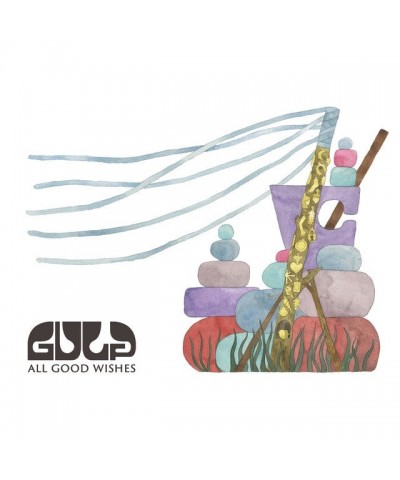 Gulp All Good Wishes Vinyl Record $11.62 Vinyl