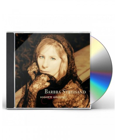 Barbra Streisand HIGHER GROUND CD $9.73 CD