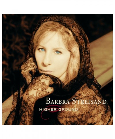 Barbra Streisand HIGHER GROUND CD $9.73 CD