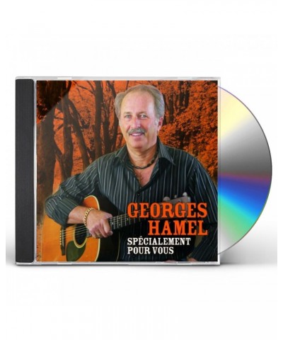 Georges Hamel SPECIALEMENT POUR VOUS CD $0.34 CD