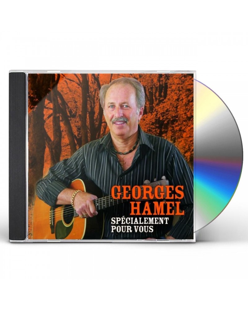 Georges Hamel SPECIALEMENT POUR VOUS CD $0.34 CD