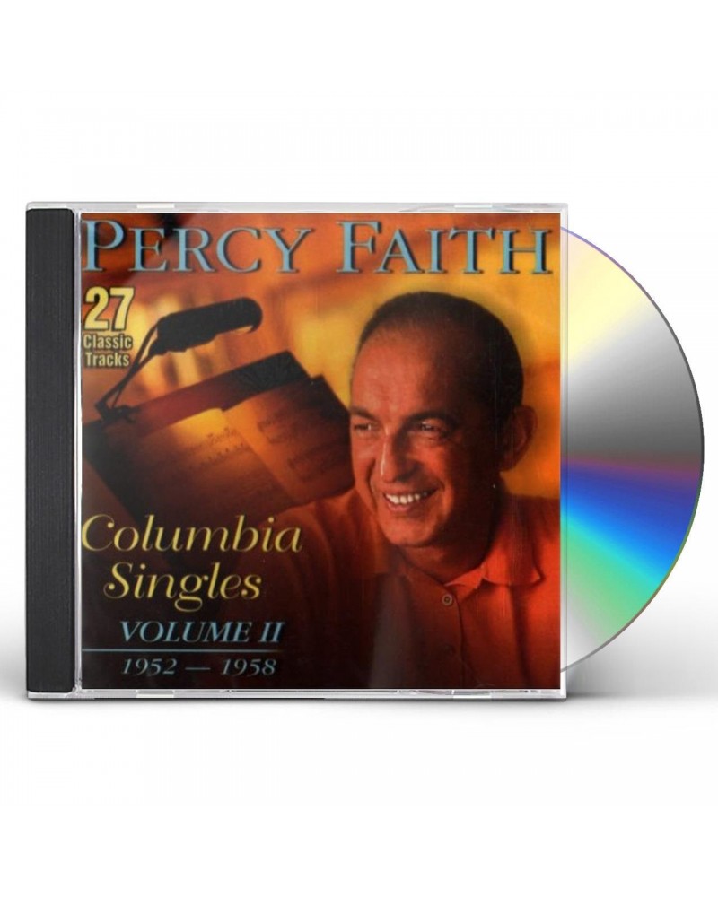 Percy Faith COLUMBIA SINGLES 2: 52 - 58 CD $11.51 CD