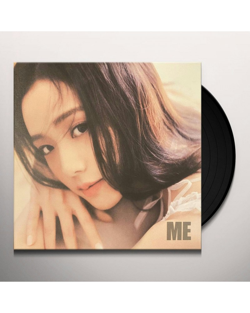 JISOO FIRST SINGLE ALBUM (LIMITED EDITION) Vinyl Record $6.97 Vinyl