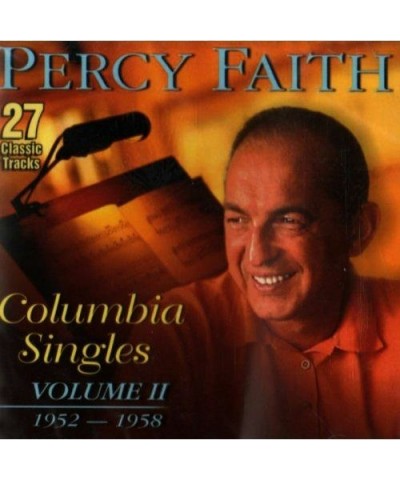 Percy Faith COLUMBIA SINGLES 2: 52 - 58 CD $11.51 CD