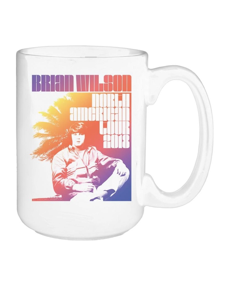 Brian Wilson 2018 Tour Coffee Mug $16.63 Drinkware