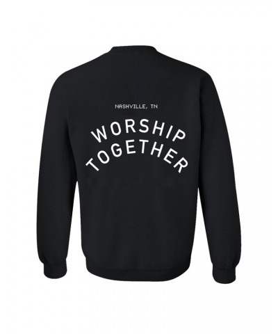 Worship Together Crewneck $4.65 Sweatshirts