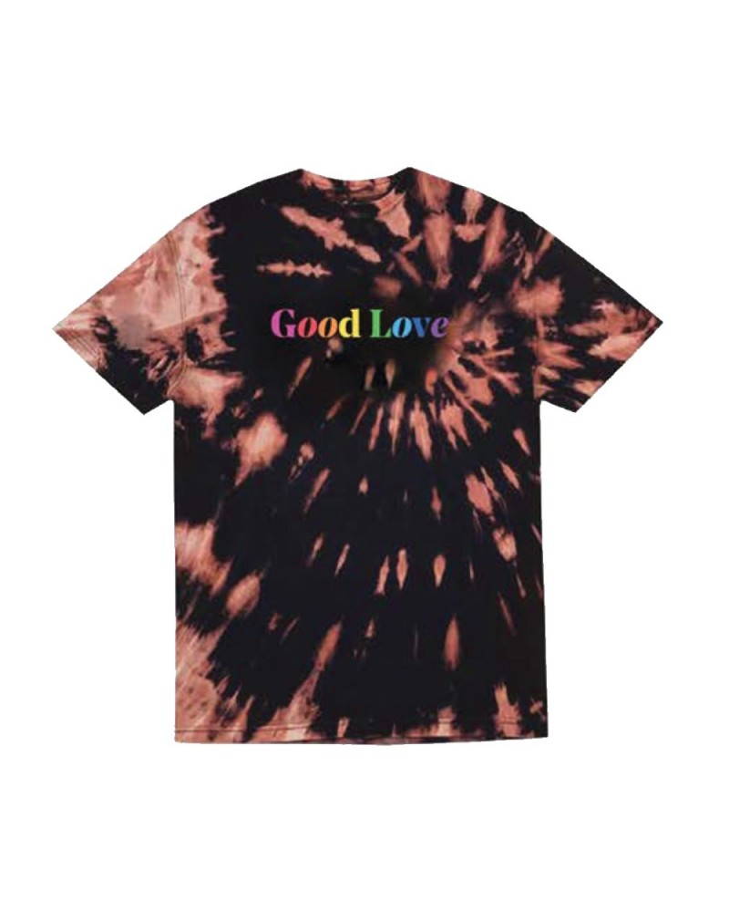 Aly & AJ Good Love Embroidered Tee $5.67 Shirts