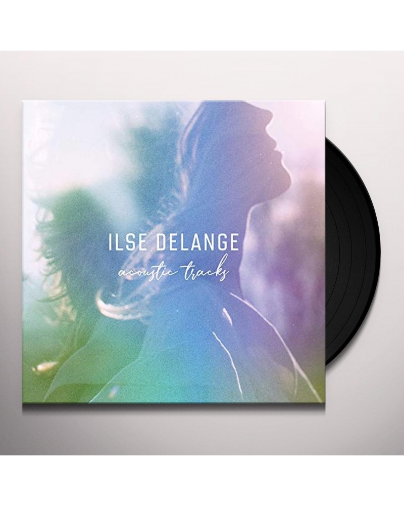 Ilse DeLange ACOUSTIC TRACKS Vinyl Record $8.32 Vinyl