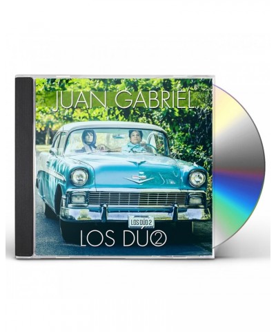 Juan Gabriel LOS DUO 2 CD $15.00 CD