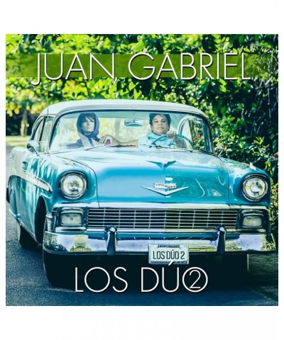 Juan Gabriel LOS DUO 2 CD $15.00 CD