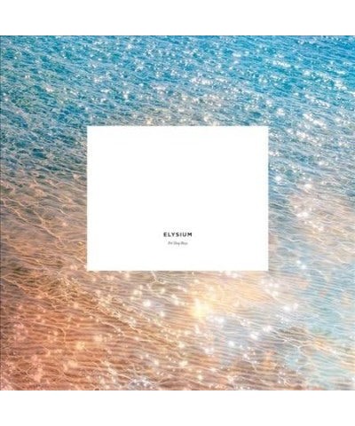 Pet Shop Boys Elysium 2017 Vinyl Record $9.75 Vinyl