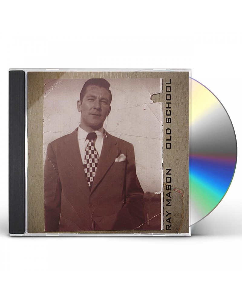 Ray Mason OLD SCHOOL CD $11.87 CD