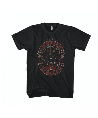 Pat Benatar & Neil Giraldo We Live for Love 2016 Tour Tee $11.20 Shirts