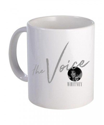 Whitney Houston The Voice Ceramic Mug $52.61 Drinkware