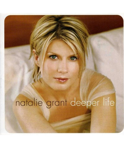 Natalie Grant DEEPER LIFE CD $22.07 CD