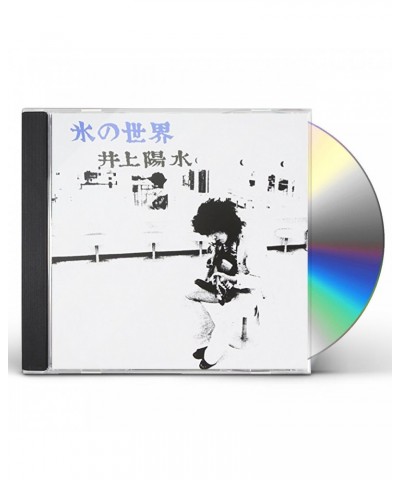 Yosui Inoue KORI NO SEKAI CD $12.16 CD