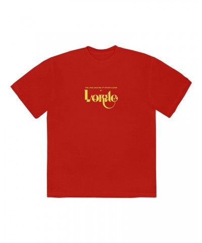 Lorde Solar Power Tracklist T-Shirt I $8.39 Shirts