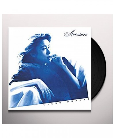 Taeko Onuki Aventure Vinyl Record $4.79 Vinyl