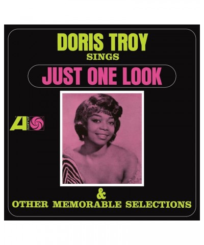 Doris Troy Just One Look (Emerald Green Vinyl) Vinyl Record $6.65 Vinyl