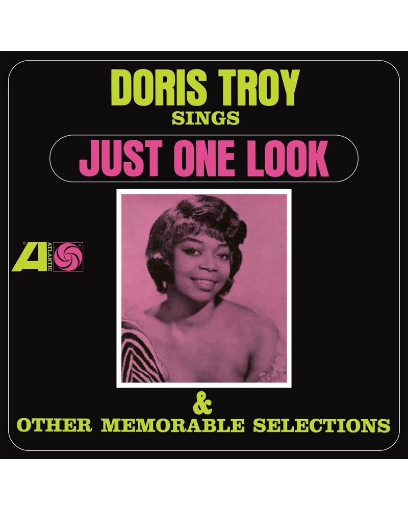 Doris Troy Just One Look (Emerald Green Vinyl) Vinyl Record $6.65 Vinyl