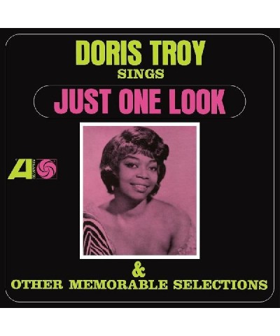 Doris Troy Just One Look (Emerald Green Vinyl) Vinyl Record $6.65 Vinyl