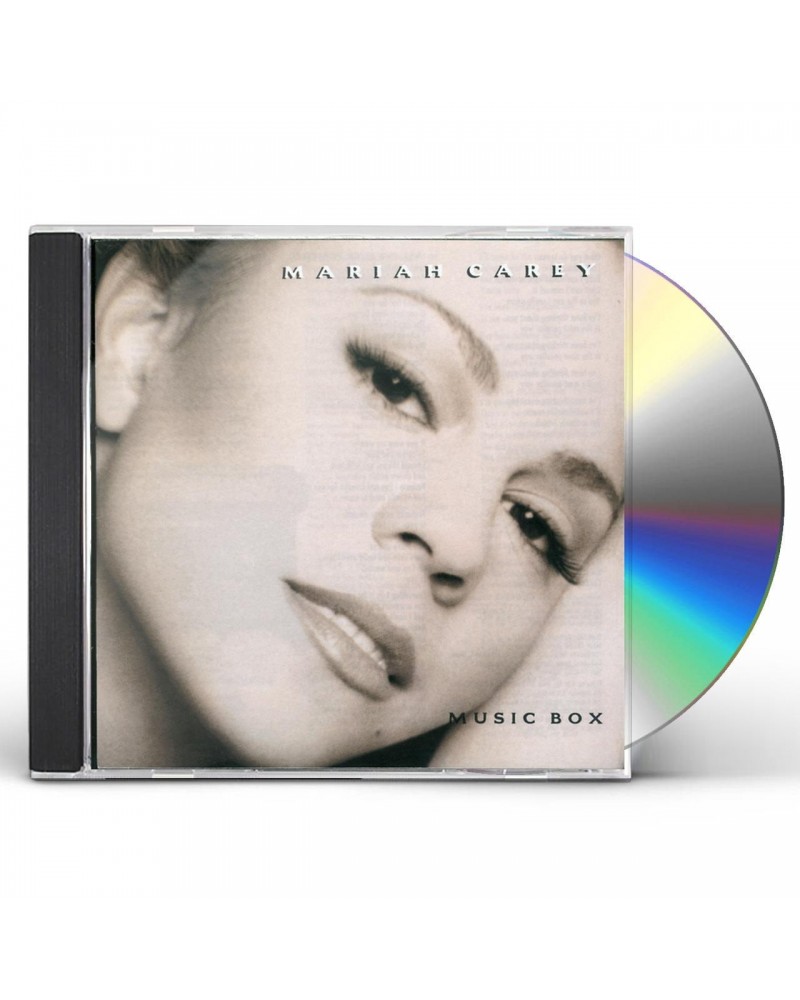 Mariah Carey MUSIC BOX CD $7.20 CD