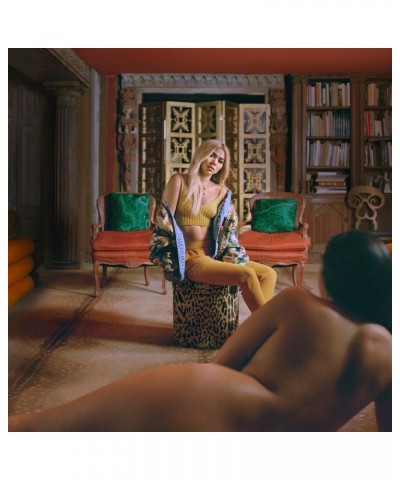 Hayley Kiyoko Expectations (Pearl White Vinyl) $3.78 Vinyl