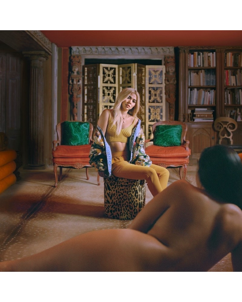 Hayley Kiyoko Expectations (Pearl White Vinyl) $3.78 Vinyl