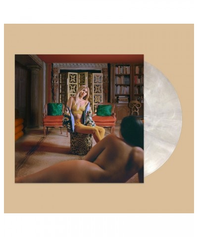 Hayley Kiyoko Expectations (Pearl White Vinyl) $3.78 Vinyl