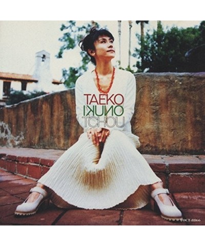 Taeko Onuki TCHOU CD $6.82 CD