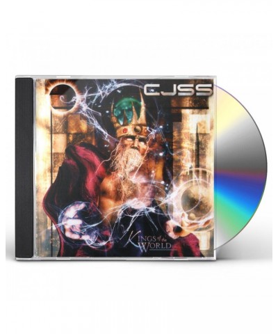 CJSS KINGS OF THE WORLD CD $12.30 CD