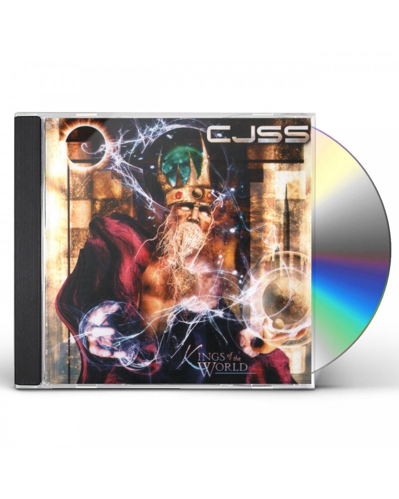 CJSS KINGS OF THE WORLD CD $12.30 CD