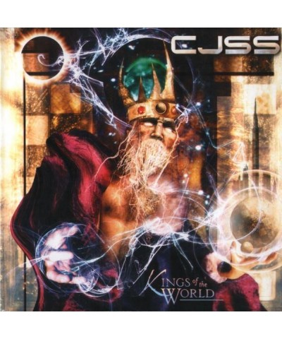 CJSS KINGS OF THE WORLD CD $12.30 CD