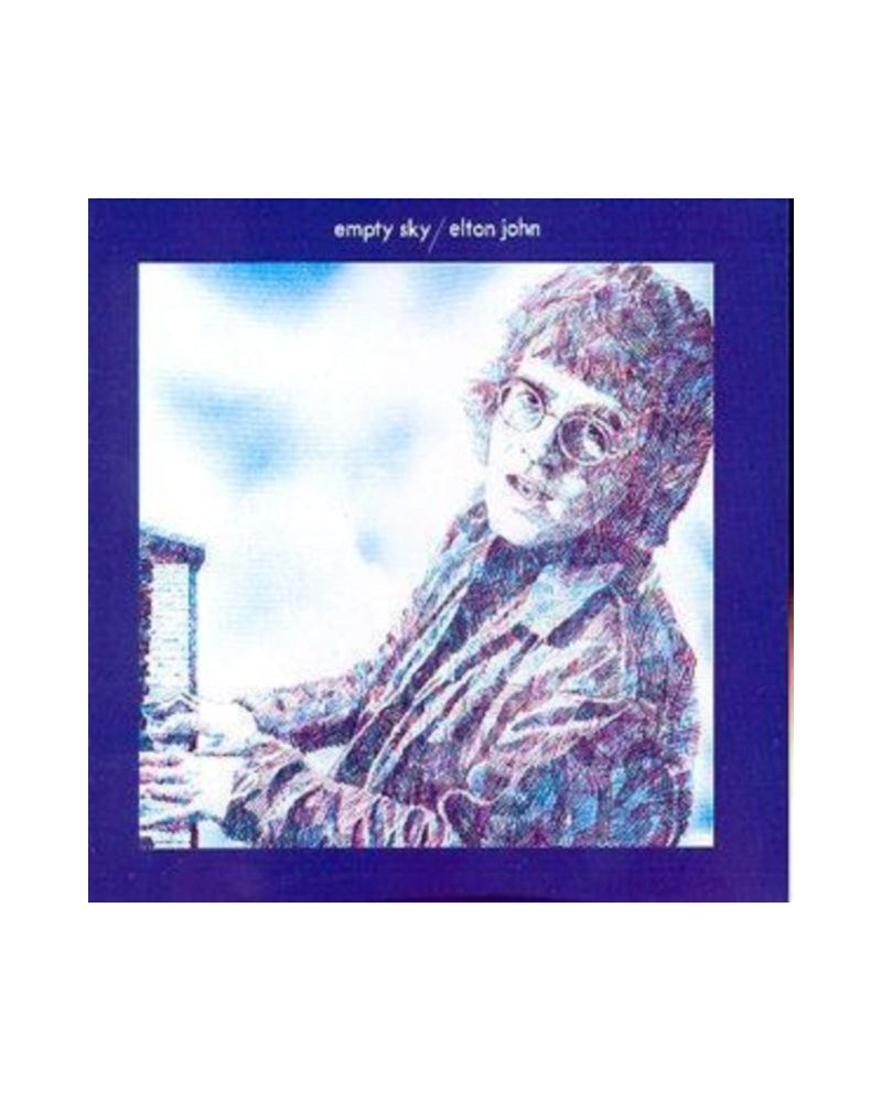 Elton John CD - Empty Sky $21.09 CD