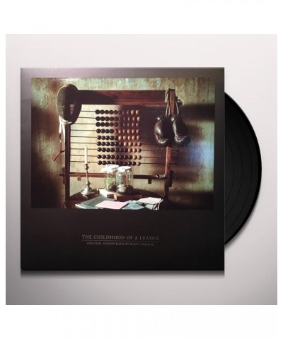 Scott Walker CHILDHOOD OF A LEADER - Original Soundtrack Vinyl Record $2.79 Vinyl