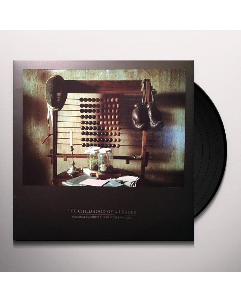 Scott Walker CHILDHOOD OF A LEADER - Original Soundtrack Vinyl Record $2.79 Vinyl