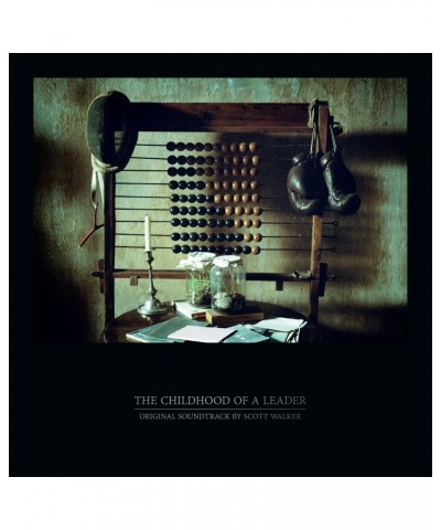 Scott Walker CHILDHOOD OF A LEADER - Original Soundtrack Vinyl Record $2.79 Vinyl