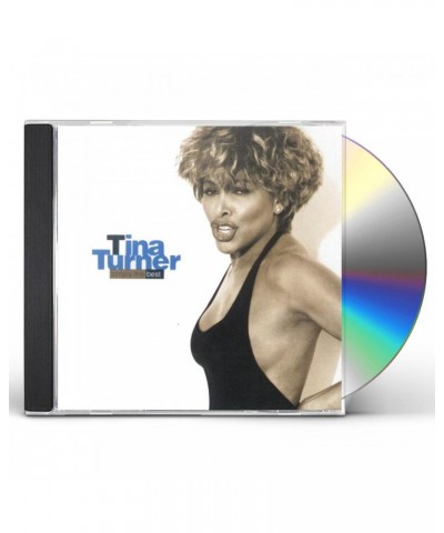 Tina Turner SIMPLY THE BEST CD $11.62 CD