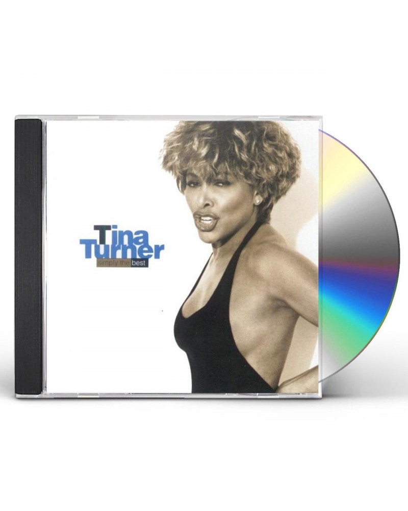 Tina Turner SIMPLY THE BEST CD $11.62 CD