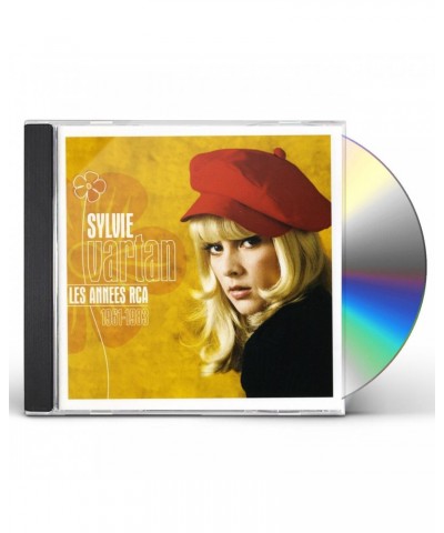 Sylvie Vartan LES ANNEES RCA CD $14.20 CD