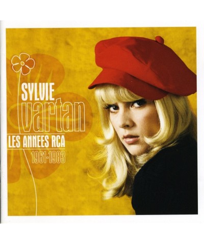 Sylvie Vartan LES ANNEES RCA CD $14.20 CD