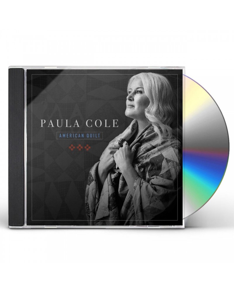 Paula Cole American Quilt CD $9.30 CD