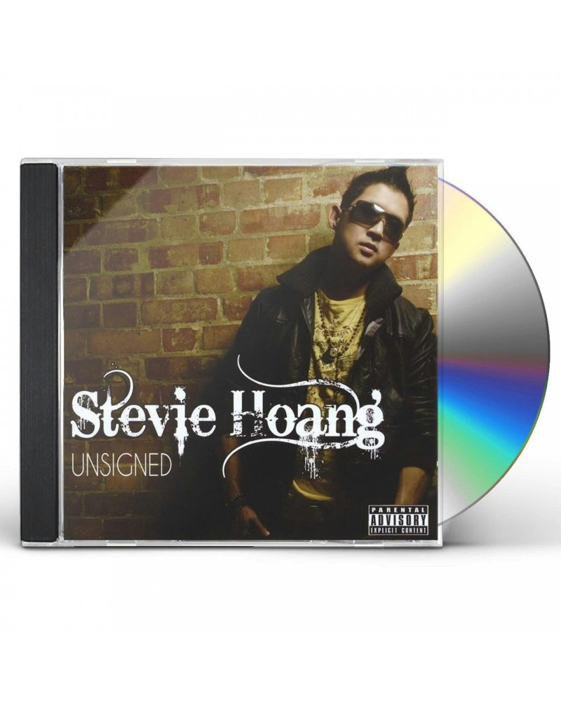 Stevie Hoang UNSIGNED CD $10.19 CD