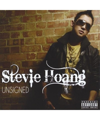 Stevie Hoang UNSIGNED CD $10.19 CD