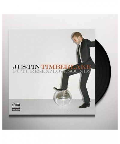 Justin Timberlake Futuresex / Lovesounds (PA/2LP/Gatefold) Vinyl Record $7.77 Vinyl