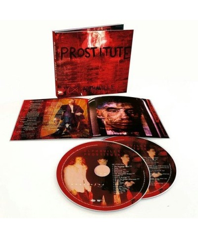 Alphaville PROSTITUTE CD $23.49 CD