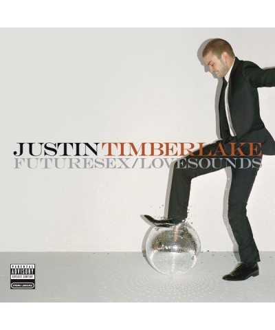 Justin Timberlake Futuresex / Lovesounds (PA/2LP/Gatefold) Vinyl Record $7.77 Vinyl