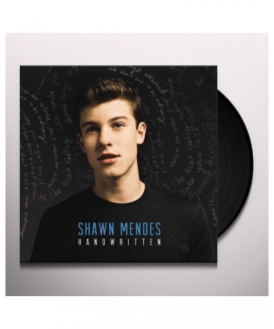 Shawn Mendes Handwritten (LP) Vinyl Record $10.59 Vinyl