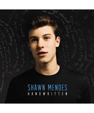 Shawn Mendes Handwritten (LP) Vinyl Record $10.59 Vinyl