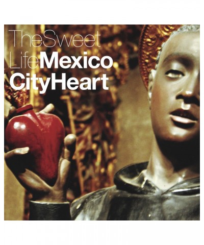 Sweet Life MEXICO CITY HEART Vinyl Record $11.49 Vinyl